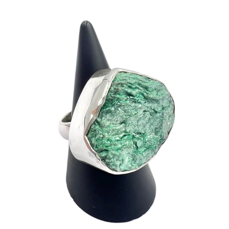 Fuchsite Ring