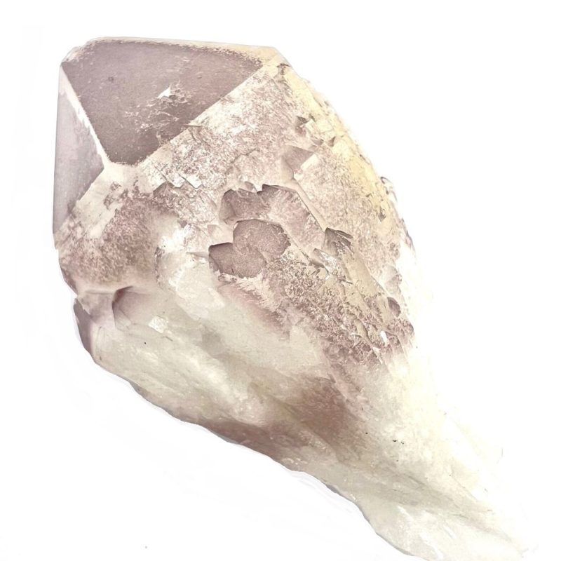 Lithium Candle Quartz Points