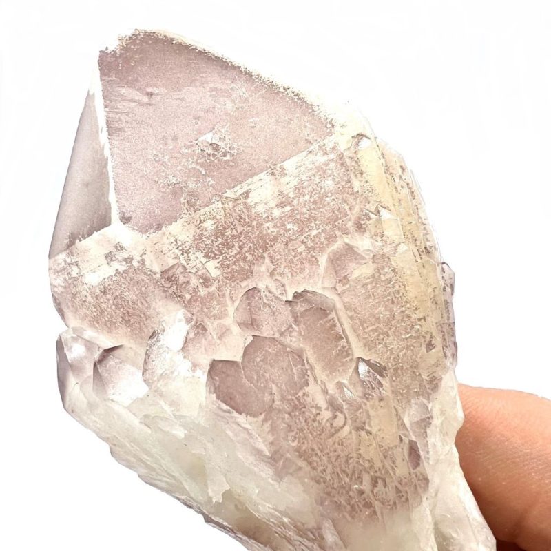 Lithium Candle Quartz Point