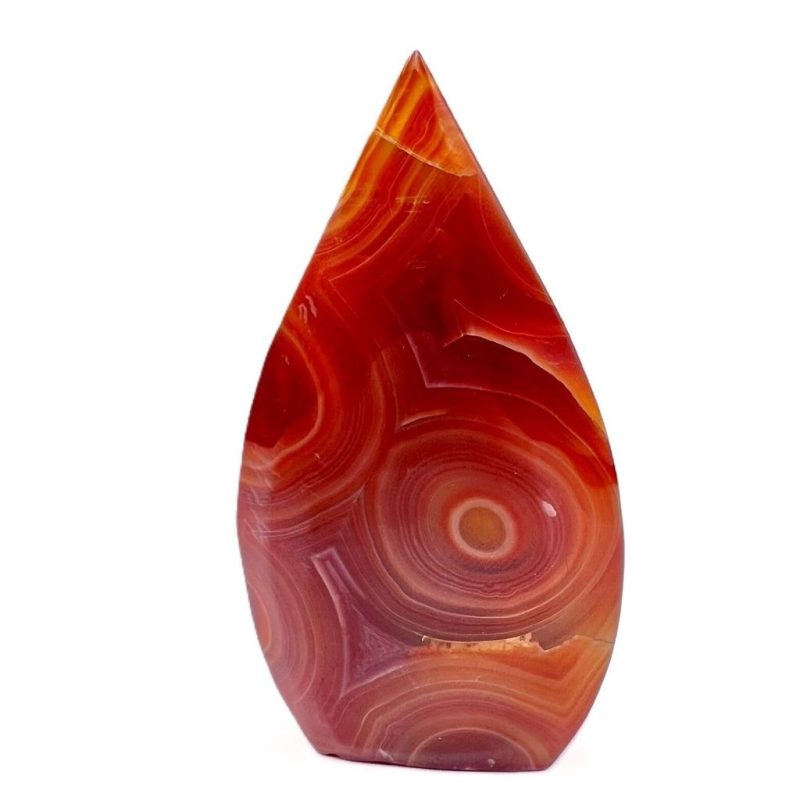 Carnelian Flame