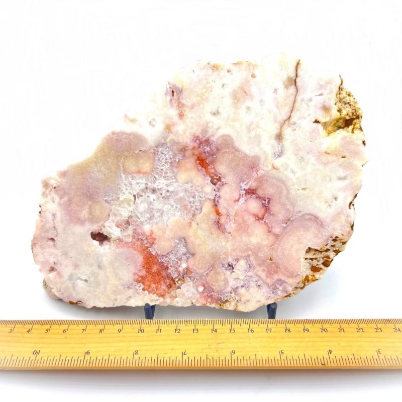 Pink Amethyst slab