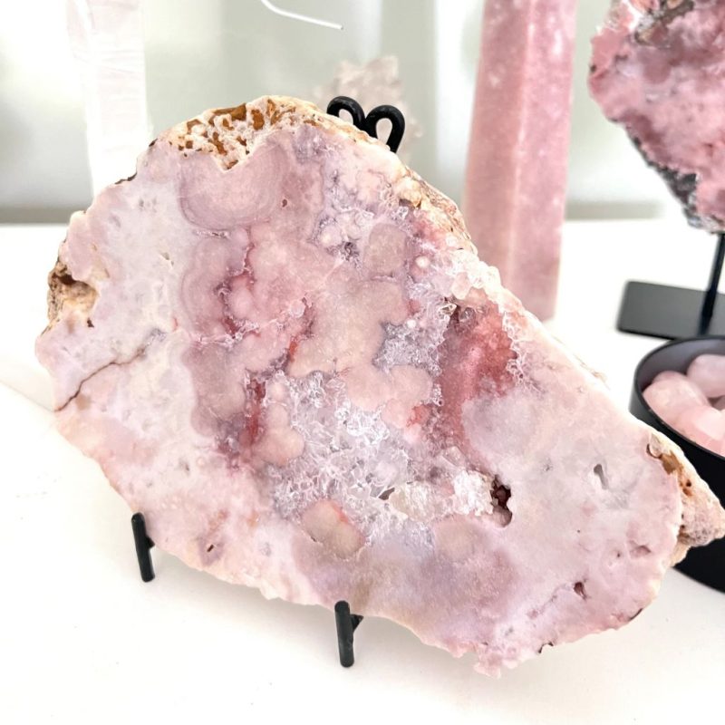 Pink Amethyst Slab