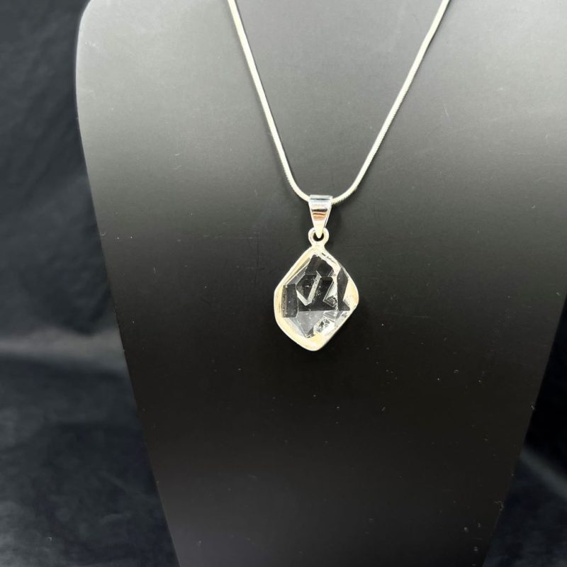 Herkimer Diamond Pendant