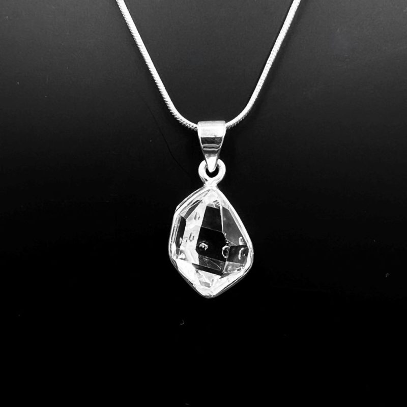 Herkimer Diamond Pendant