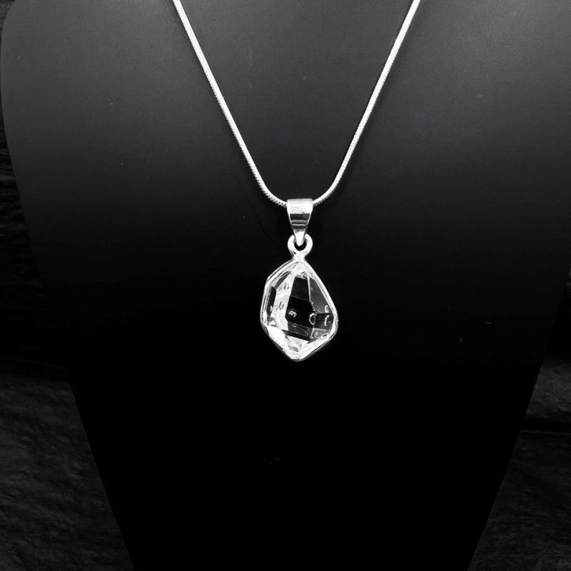 Herkimer Diamond Pendant