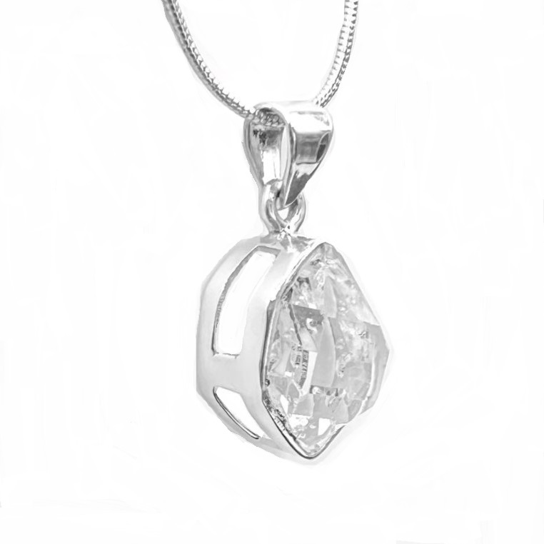 Herkimer Diamond Pendant