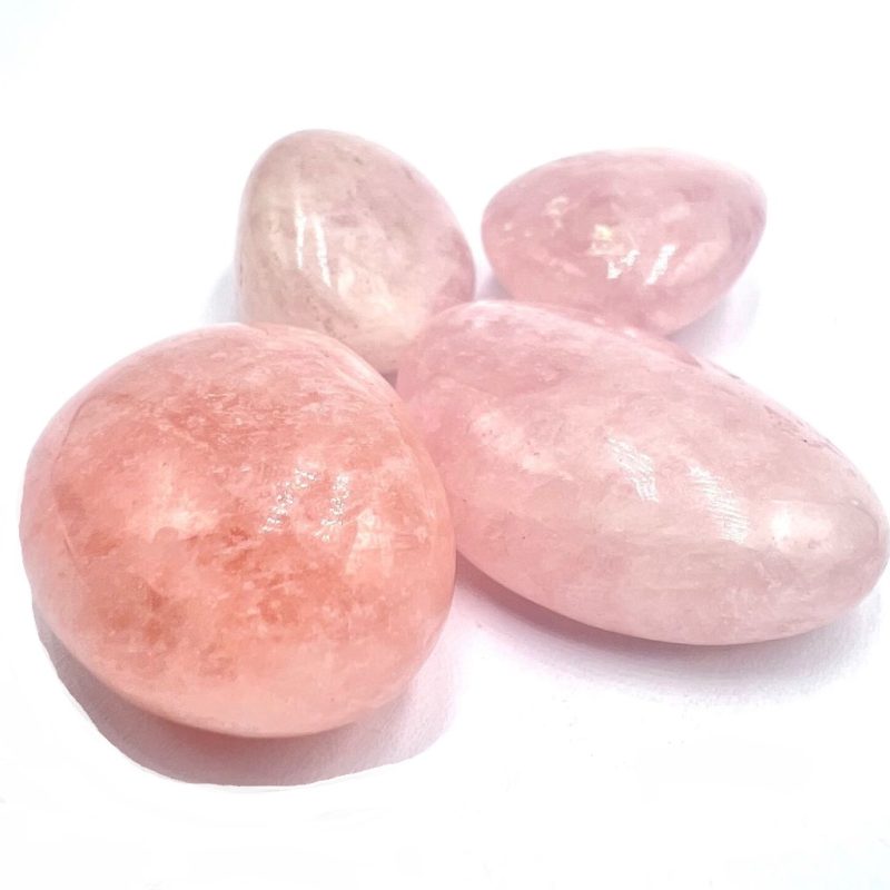 Morganite Tumbles