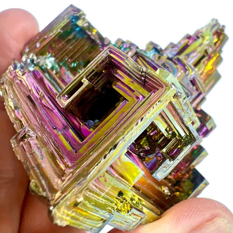 Bismuth Specimen
