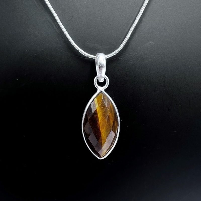 Tigers Eye Pendant