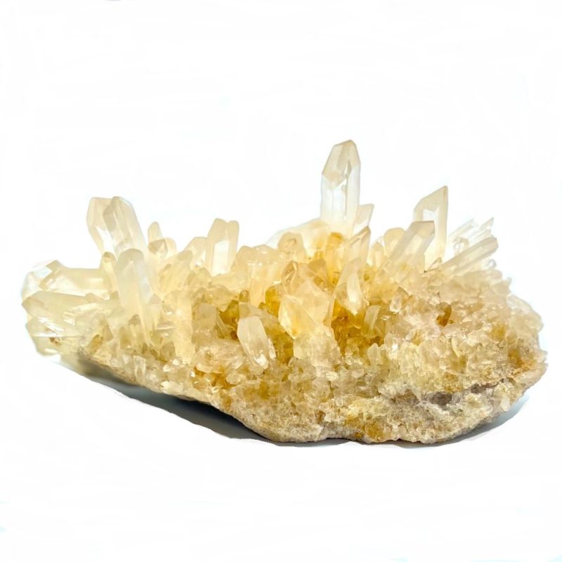 Moroccan Clear Quartz Cluster