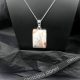 Scolecite Pink Pendant