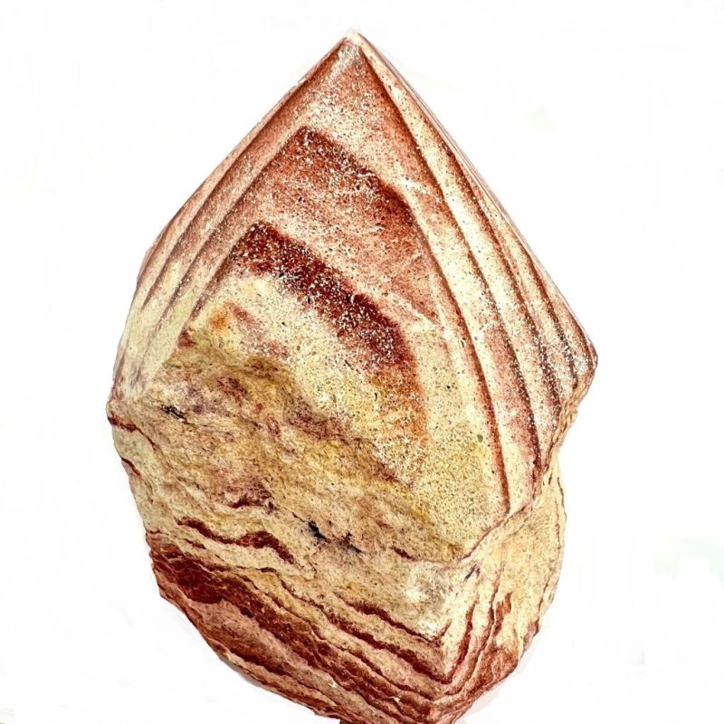 Red Jasper Polished Point