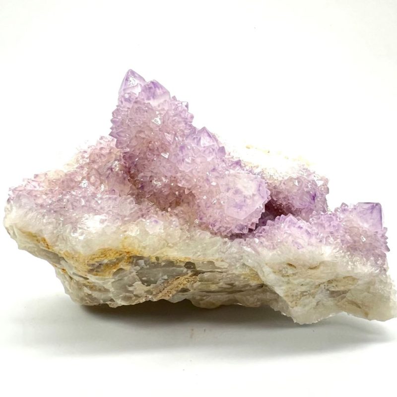 Spirit Quartz Amethyst Cluster