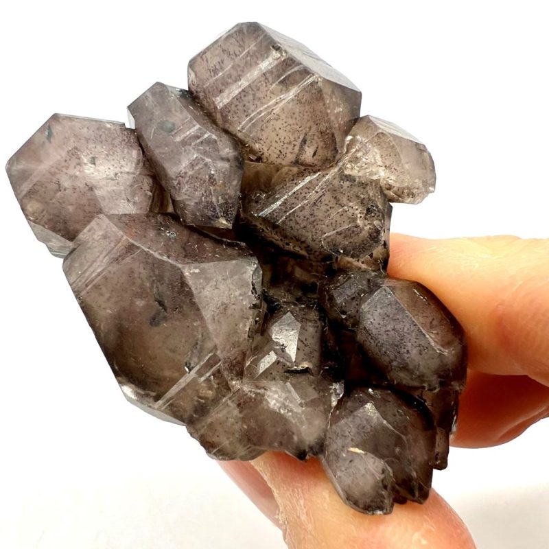 Smoky Quart Elestial