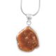 Copper Silver Pendant