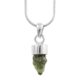 Moldavite Pendant